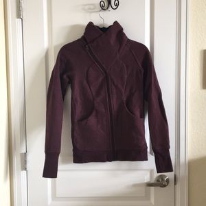Lululemon zip up